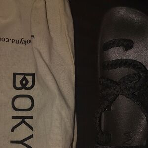 BOKY Black Women's Sandals